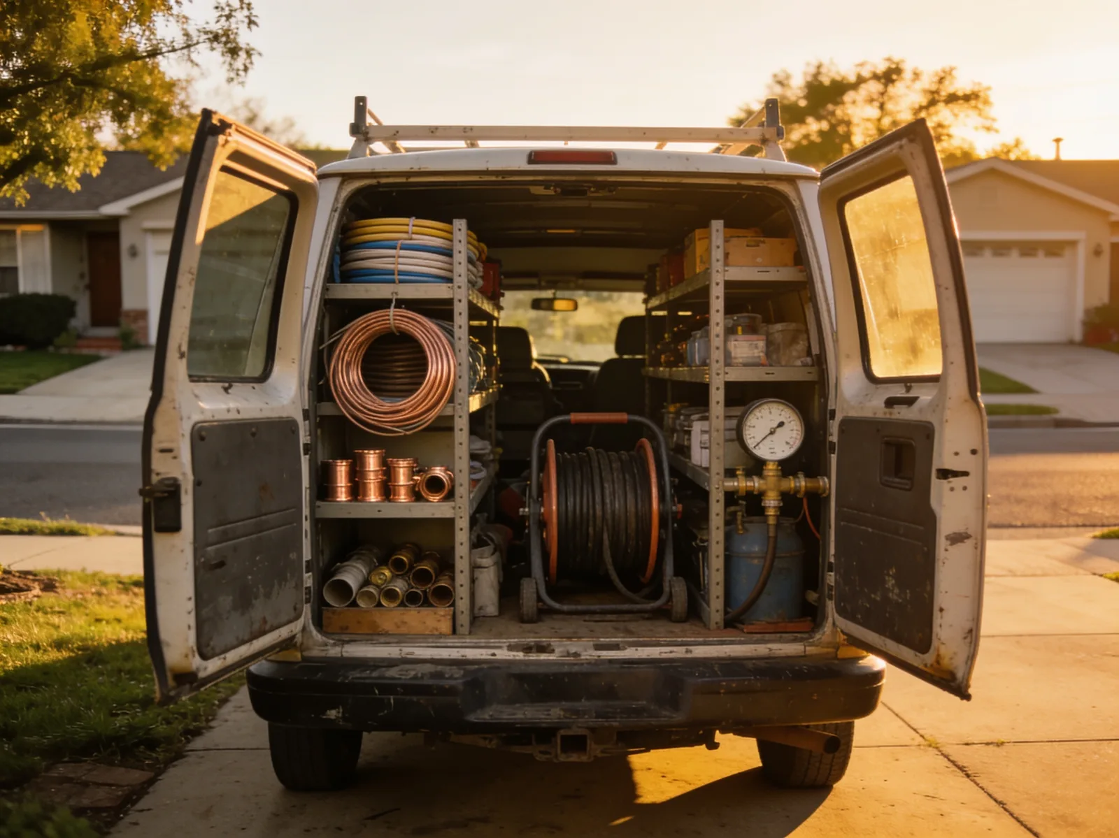 Emergency Plumber company in Hillpoint, WI